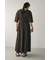 ワイドカットロンパース