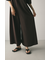 ワイドカットロンパース