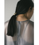 メタリックシアートップ