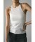 ハイゲージテレコアメスリキャミソール