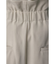 ダブルジップハイウエストパンツ