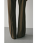 バックタックフレアパンツ