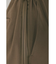 サイドラインドロストパンツ