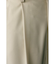 ワイドストレートタックパンツ