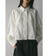 ワイドスリーブミディショートシャツ