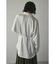 ソフトサテンルーズシャツ