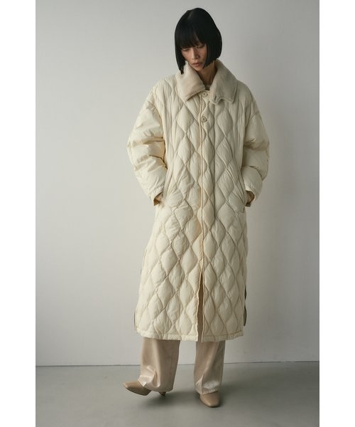 別注】TAIONロングダウンコート｜スタイルミキサーの通販｜&mall