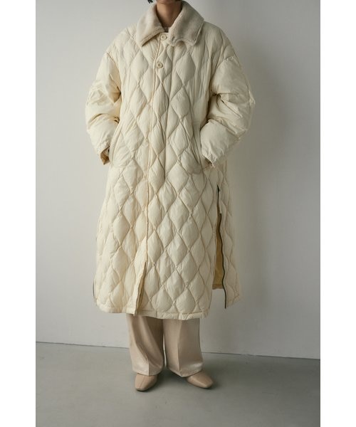 別注】TAIONロングダウンコート｜スタイルミキサーの通販｜&mall