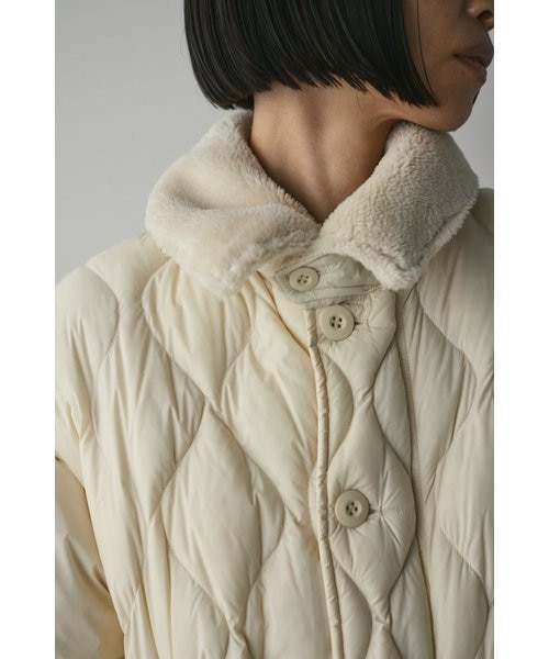 別注】TAIONロングダウンコート｜スタイルミキサーの通販｜&mall