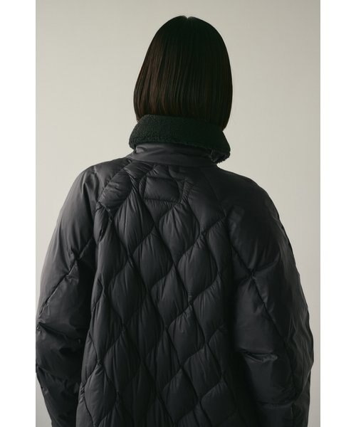 別注】TAIONロングダウンコート｜スタイルミキサーの通販｜&mall