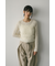 フラッフィーコンパクトトップ