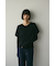 カシュクールベストセットニット