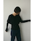 カシュクールベストセットニット