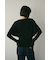 カシュクールベストセットニット