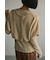 カシュクールベストセットニット
