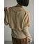 カシュクールベストセットニット