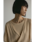 カシュクールベストセットニット