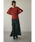 カシュクールベストセットニット
