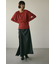 カシュクールベストセットニット