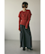 カシュクールベストセットニット