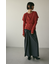 カシュクールベストセットニット