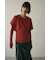 カシュクールベストセットニット