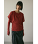 カシュクールベストセットニット