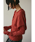 カシュクールベストセットニット