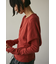 カシュクールベストセットニット