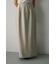 アーチパネルストレートスカート