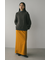 アーチパネルストレートスカート