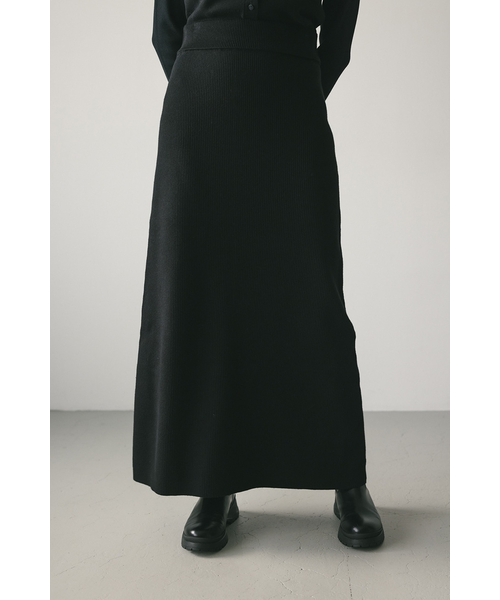 【美品】フレールベアワンピース / Black フレールベアワンピースanuans Black