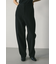 ストレッチメルトンフォルムパンツ