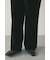ベルベットツータックパンツ