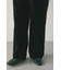 ベルベットツータックパンツ