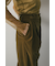 ベルベットツータックパンツ