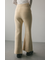 ニットフレアパンツ