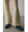 ニットフレアパンツ