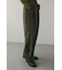 サイドラインタックパンツ