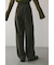 サイドラインタックパンツ