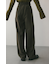 サイドラインタックパンツ