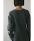 ニットフレアミニワンピース