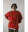 ボクシーオーバーサイズニット