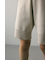 ヘムワイドニットショートパンツ