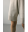 ヘムワイドニットショートパンツ