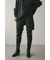 ヘムワイドニットショートパンツ