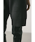 ヘムワイドニットショートパンツ