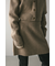 コクーンニットミニスカート