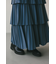 ティアードプリーツスカート