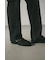 カットオフセンタープレスデニム